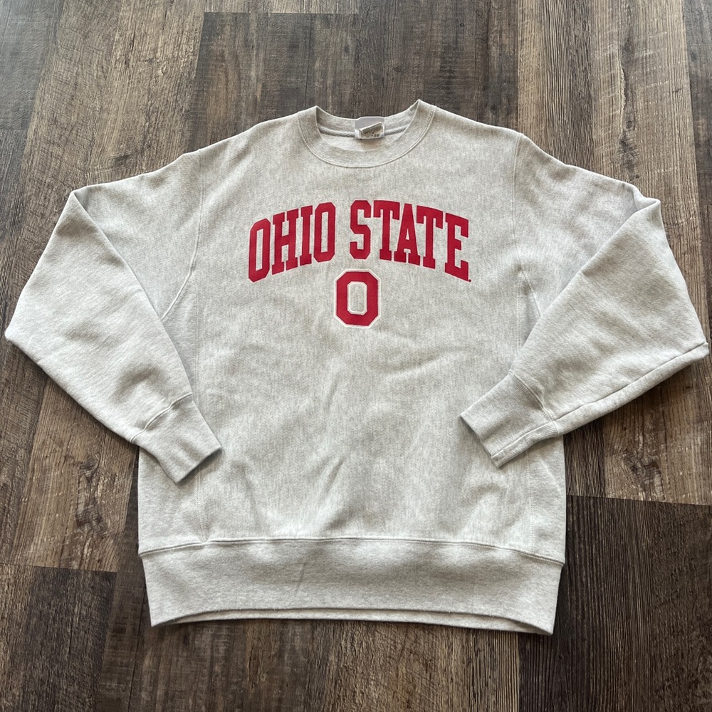 Champion Ohio State Crewneck